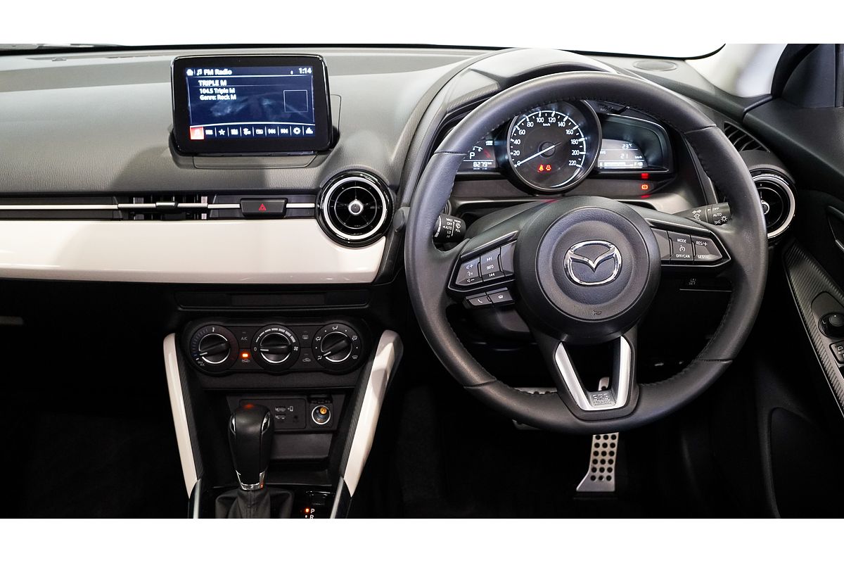 2023 Mazda 2 G15 Pure SP DJ Series