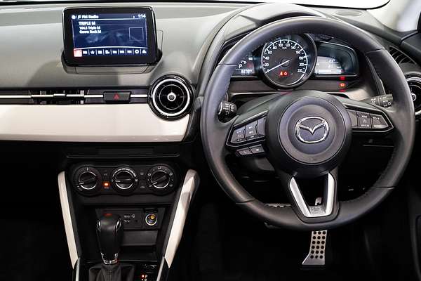 2023 Mazda 2 G15 Pure SP DJ Series