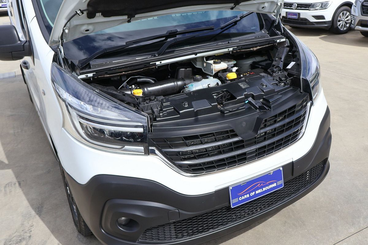 2020 Renault Trafic Premium 125kW X82 LWB