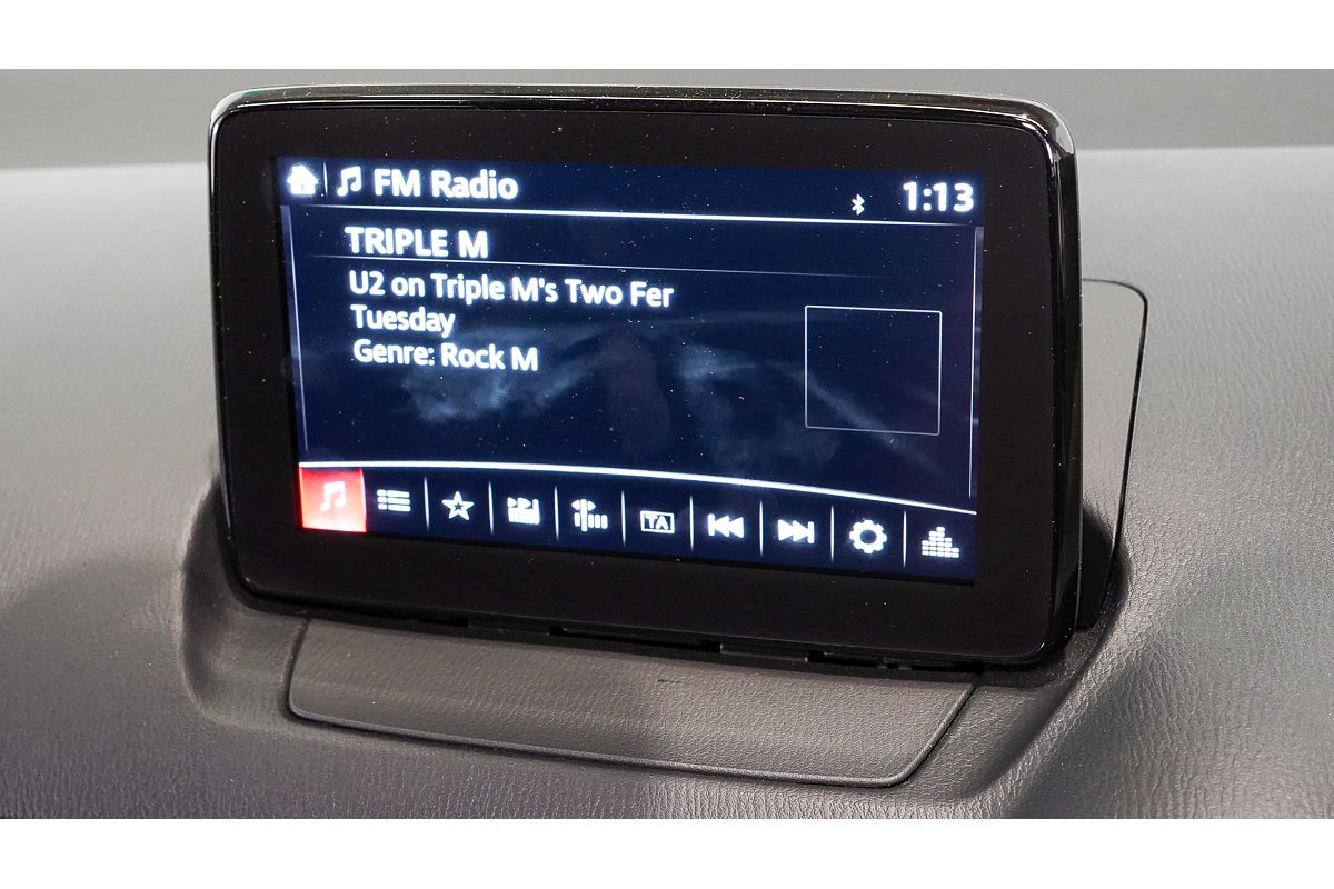 2023 Mazda 2 G15 Pure SP DJ Series