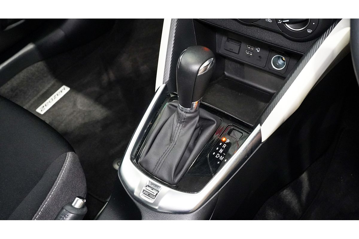 2023 Mazda 2 G15 Pure SP DJ Series