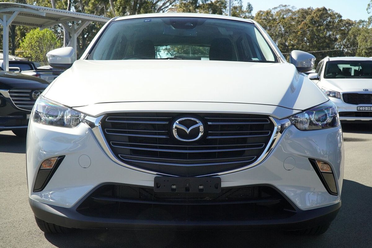 2023 Mazda CX-3 G20 Pure DK