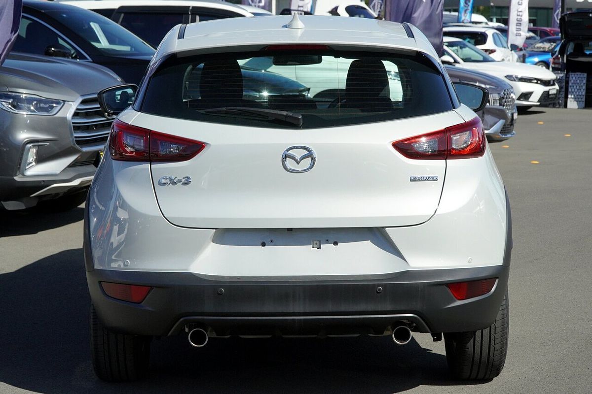 2023 Mazda CX-3 G20 Pure DK