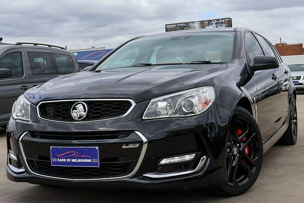 2016 Holden Commodore SS V Redline VF Series II