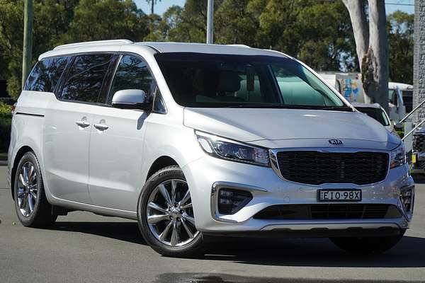 2020 Kia Carnival Platinum YP