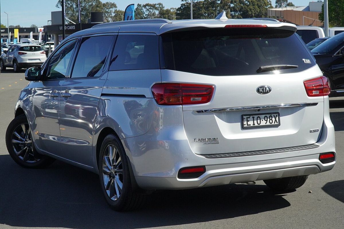 2020 Kia Carnival Platinum YP