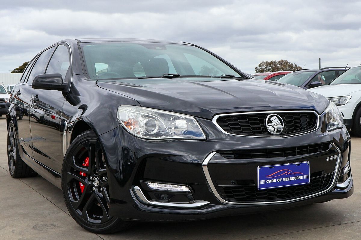 2016 Holden Commodore SS V Redline VF Series II