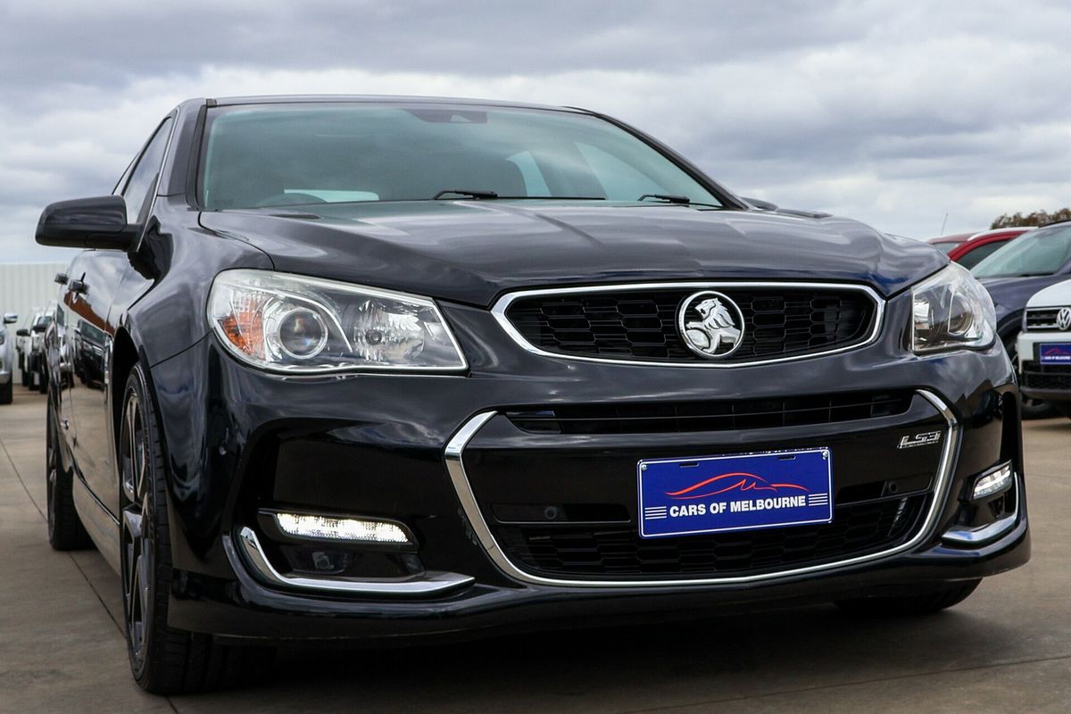 2016 Holden Commodore SS V Redline VF Series II