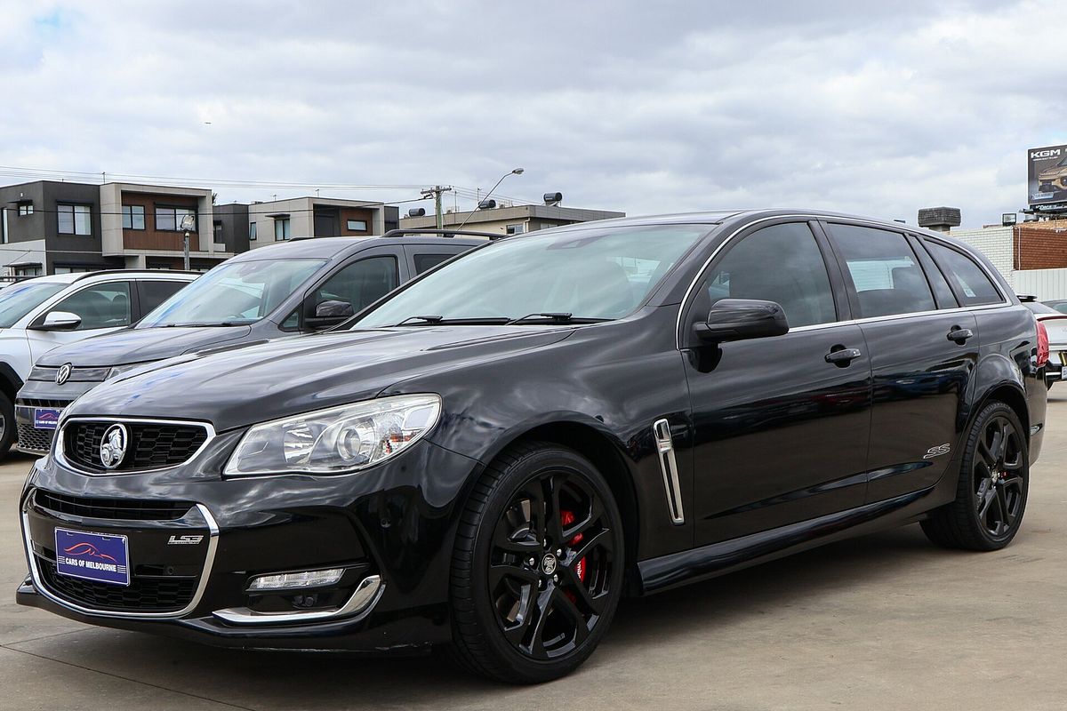 2016 Holden Commodore SS V Redline VF Series II