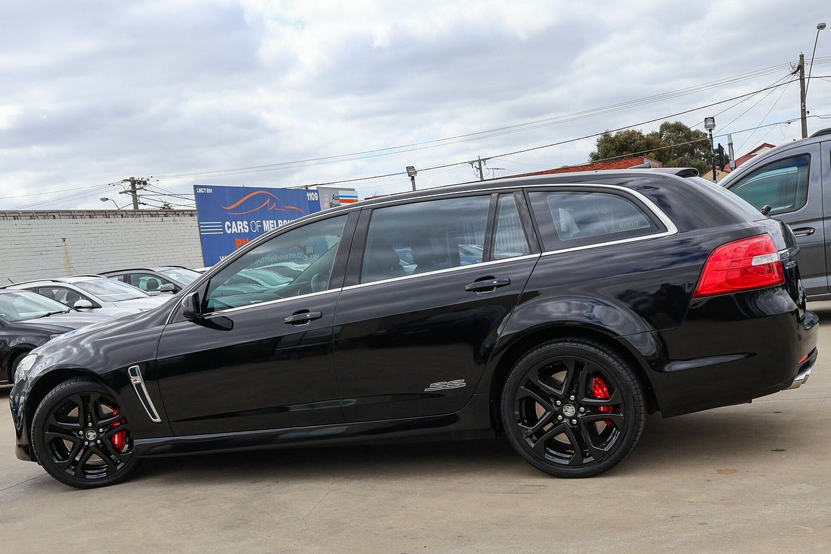 2016 Holden Commodore SS V Redline VF Series II