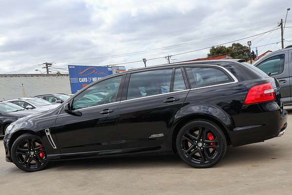 2016 Holden Commodore SS V Redline VF Series II