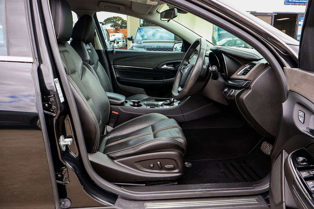 2016 Holden Commodore SS V Redline VF Series II
