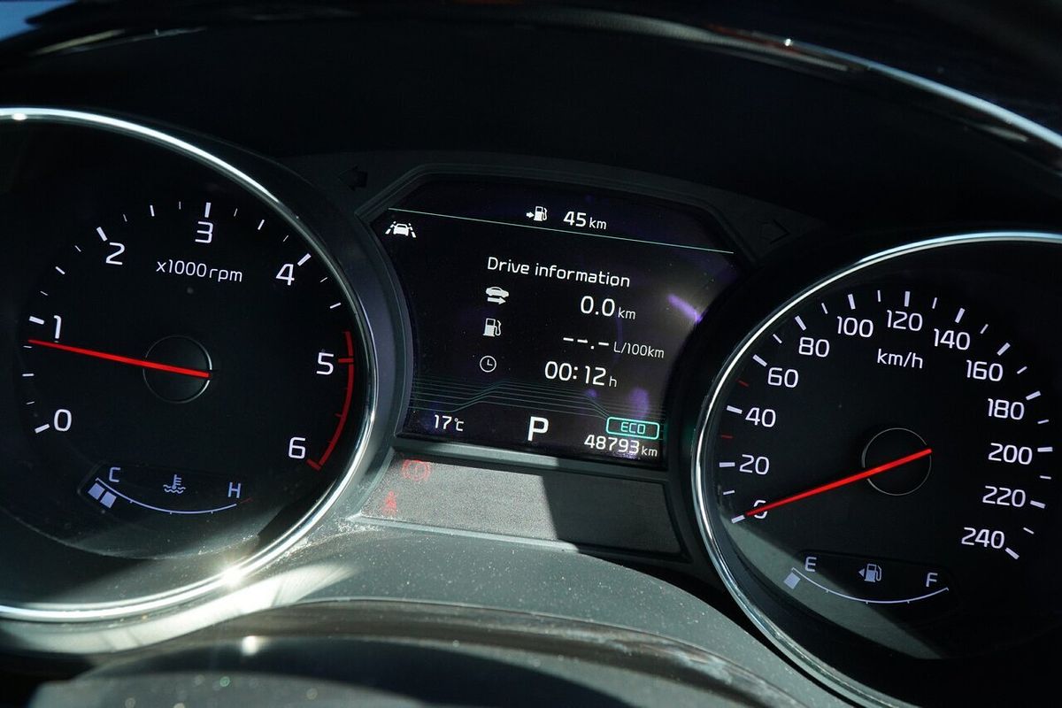 2020 Kia Carnival Platinum YP
