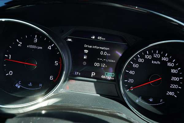 2020 Kia Carnival Platinum YP