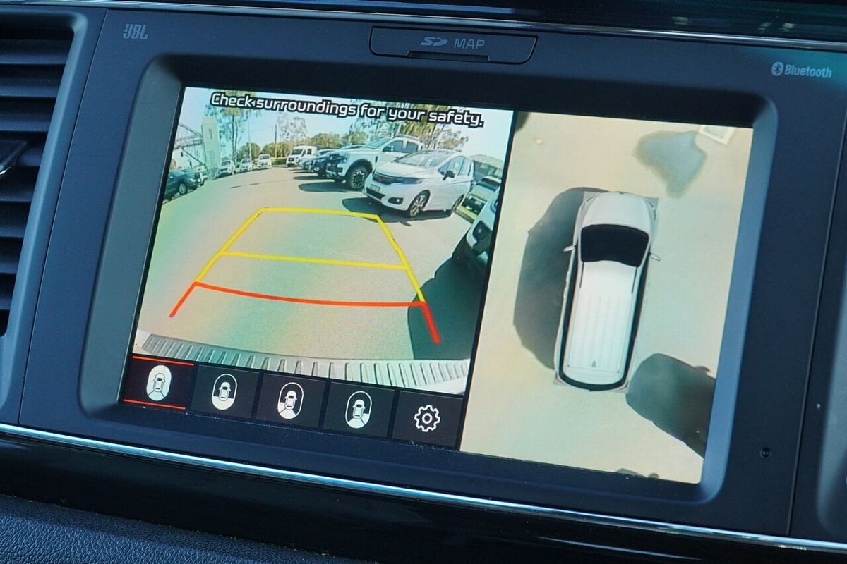 2020 Kia Carnival Platinum YP