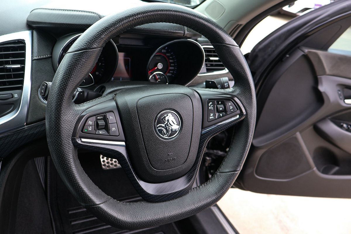2016 Holden Commodore SS V Redline VF Series II