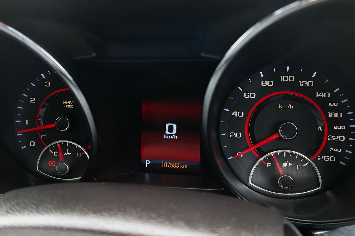2016 Holden Commodore SS V Redline VF Series II