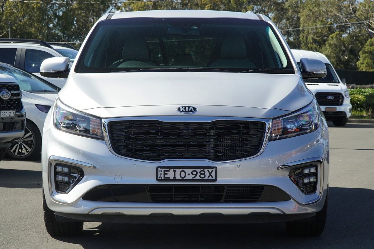 2020 Kia Carnival Platinum YP