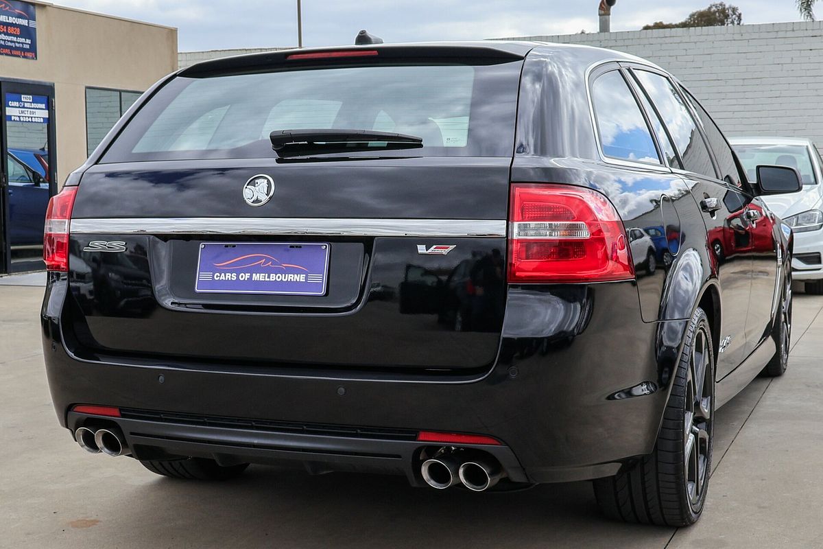 2016 Holden Commodore SS V Redline VF Series II