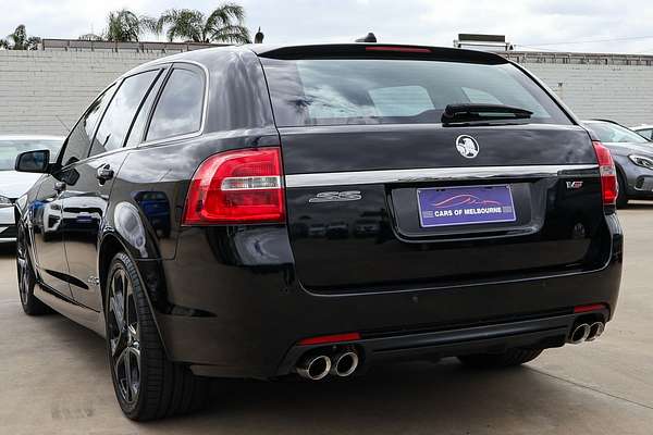 2016 Holden Commodore SS V Redline VF Series II