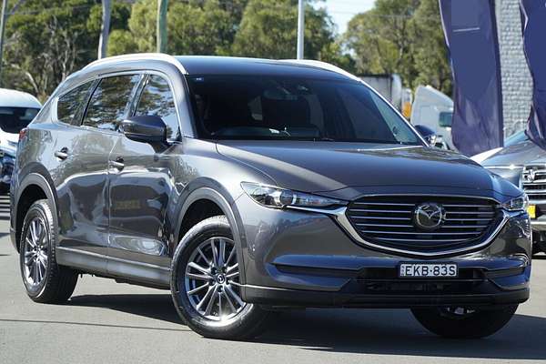 2020 Mazda CX-8 Sport KG Series