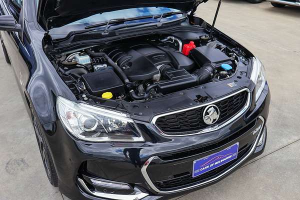 2016 Holden Commodore SS V Redline VF Series II
