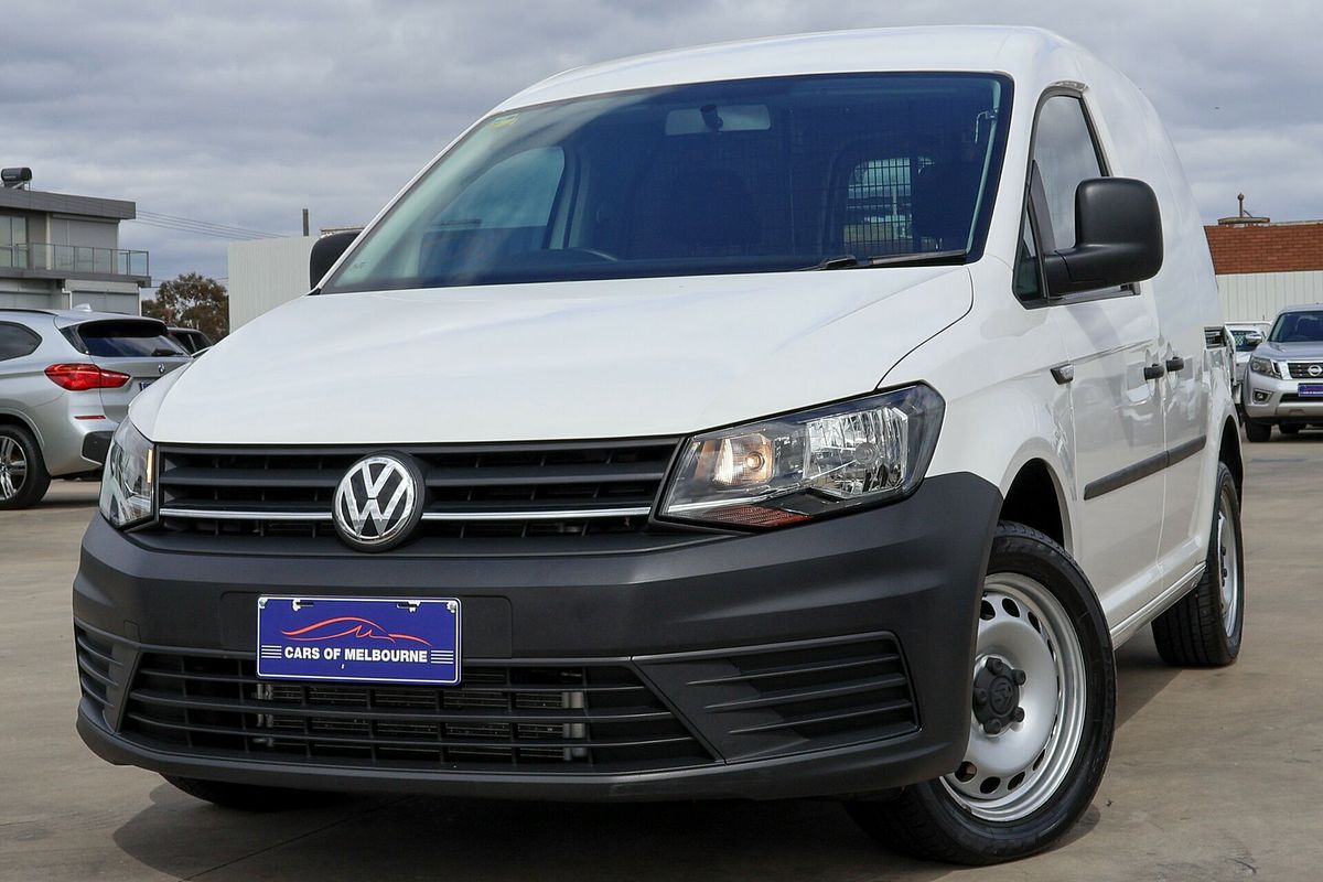2020 Volkswagen Caddy TSI220 2KN SWB