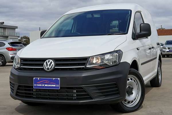 2020 Volkswagen Caddy TSI220 2KN SWB