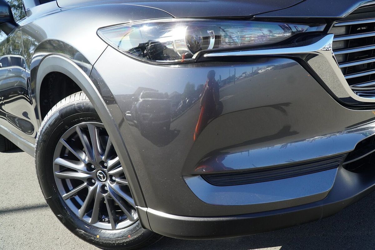2020 Mazda CX-8 Sport KG Series