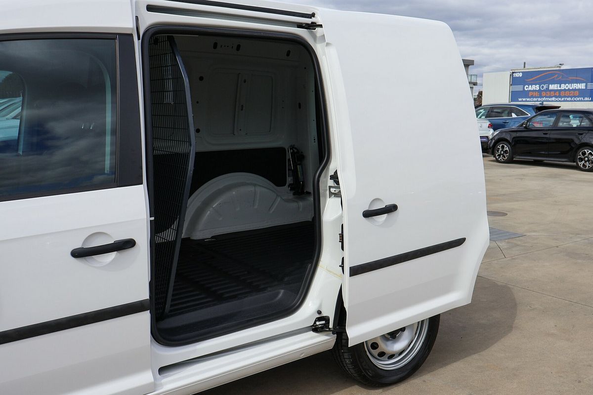 2020 Volkswagen Caddy TSI220 2KN SWB