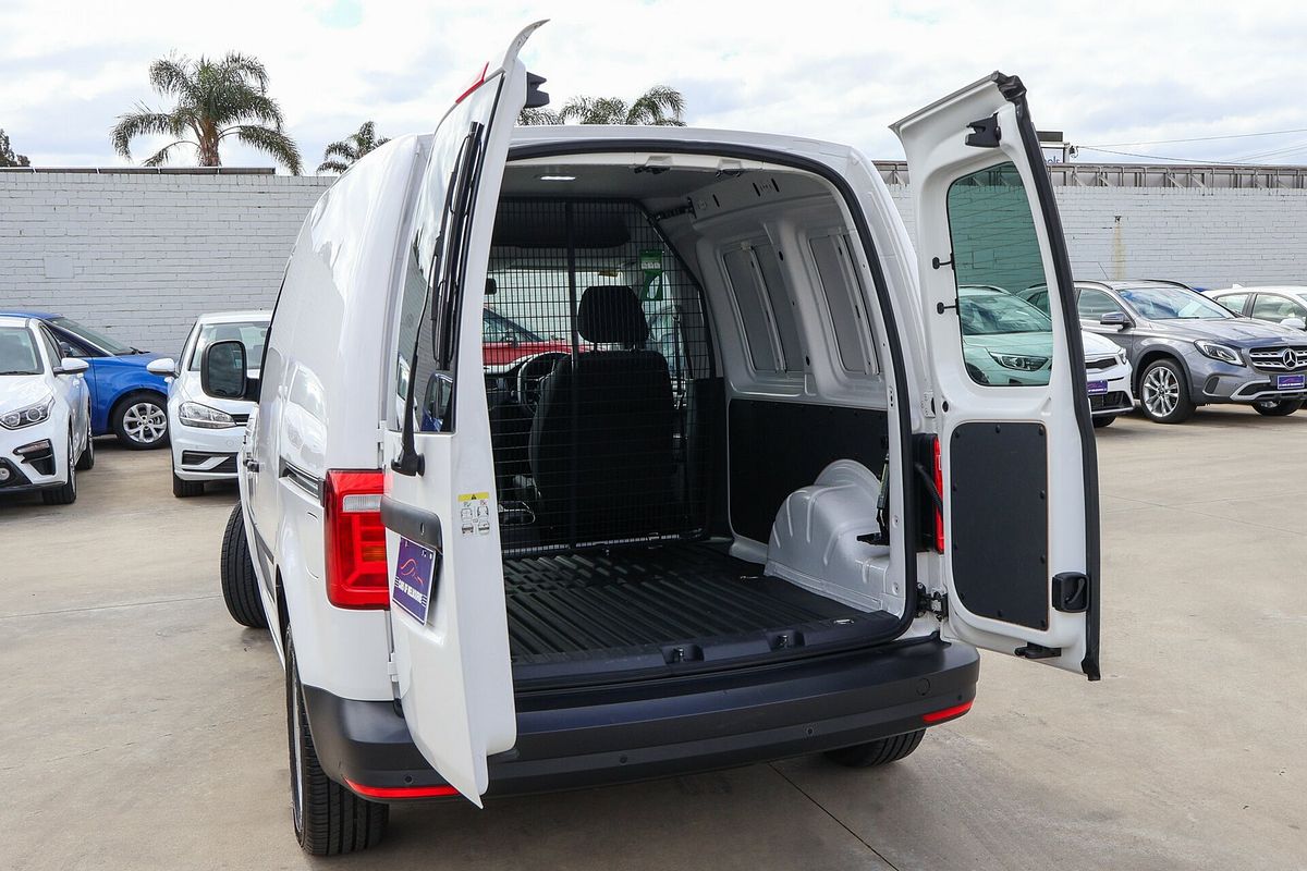 2020 Volkswagen Caddy TSI220 2KN SWB