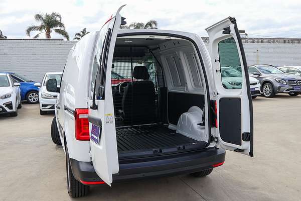 2020 Volkswagen Caddy TSI220 2KN SWB