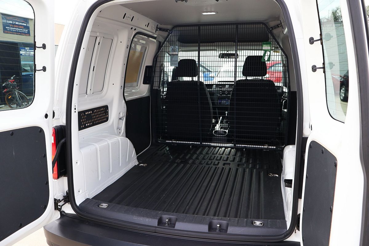 2020 Volkswagen Caddy TSI220 2KN SWB