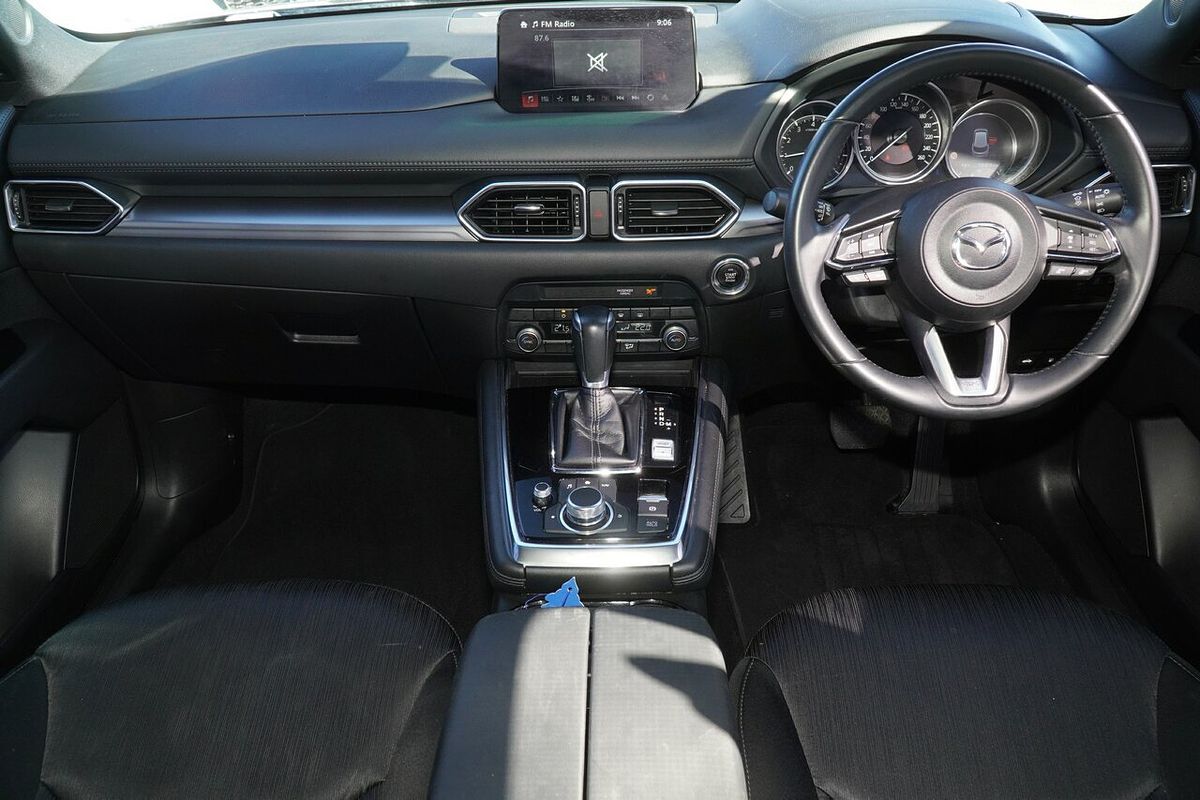 2020 Mazda CX-8 Sport KG Series