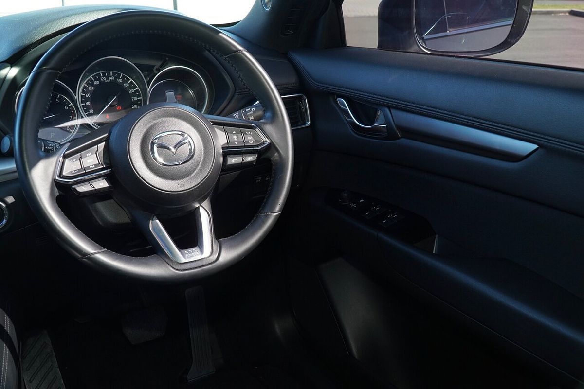 2020 Mazda CX-8 Sport KG Series