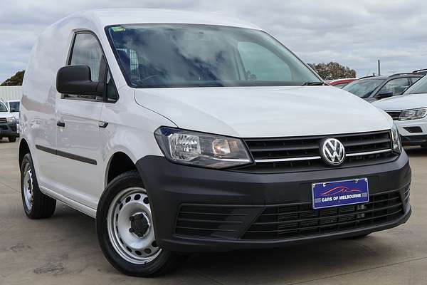 2020 Volkswagen Caddy TSI220 2KN SWB