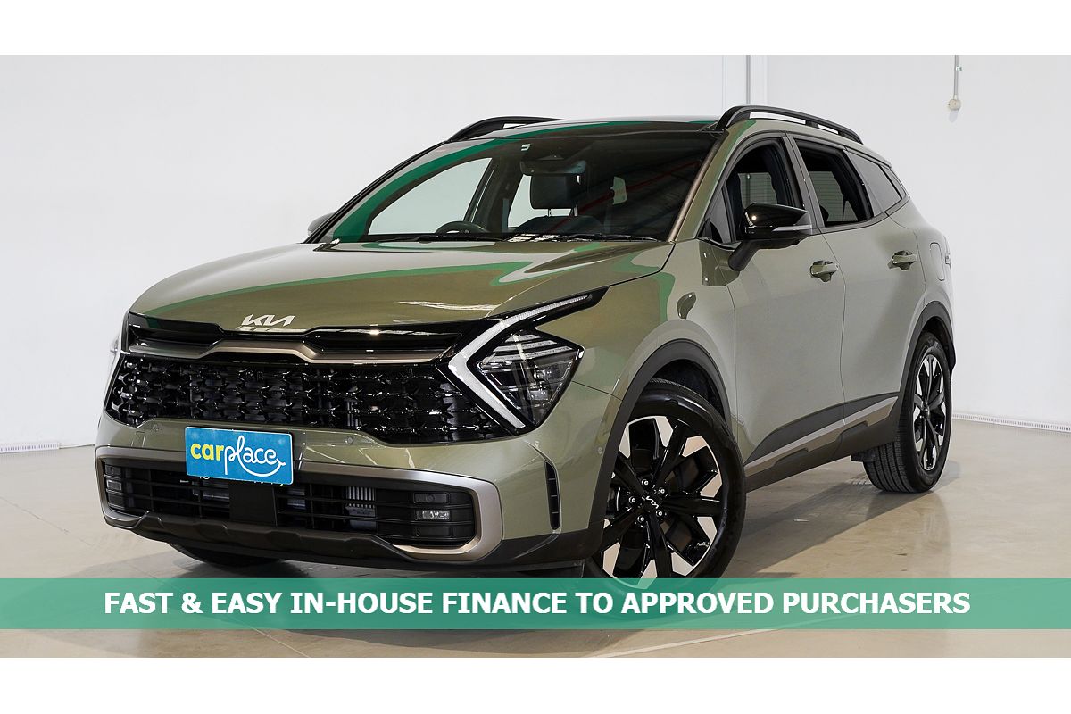 2022 Kia Sportage GT-Line NQ5