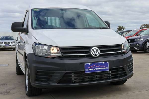 2020 Volkswagen Caddy TSI220 2KN SWB