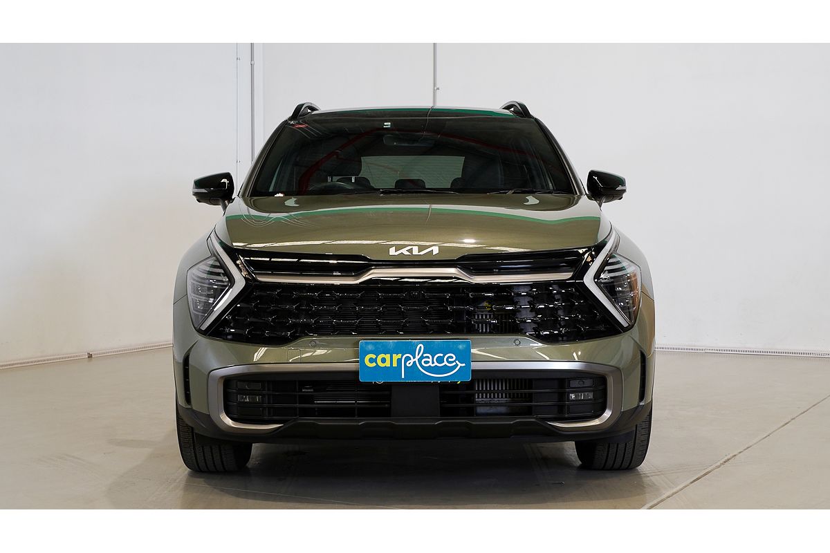 2022 Kia Sportage GT-Line NQ5