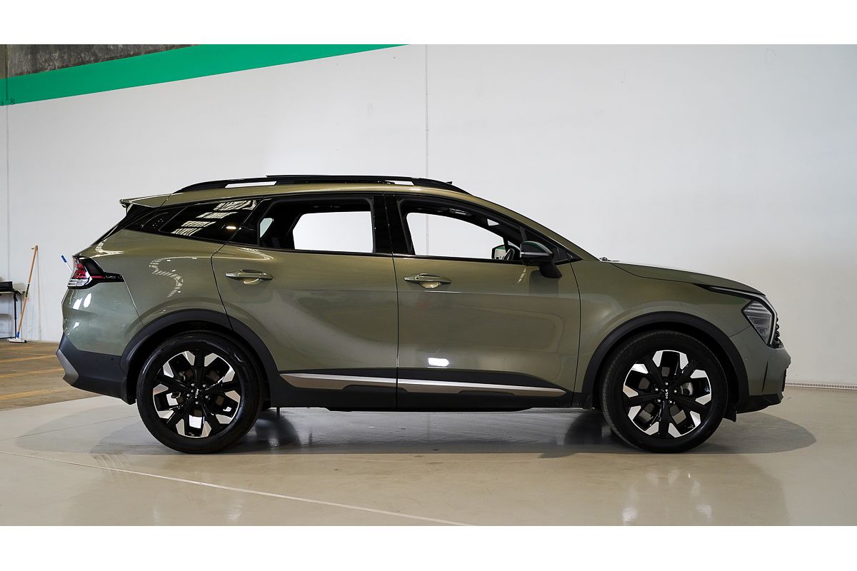 2022 Kia Sportage GT-Line NQ5