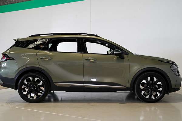 2022 Kia Sportage GT-Line NQ5