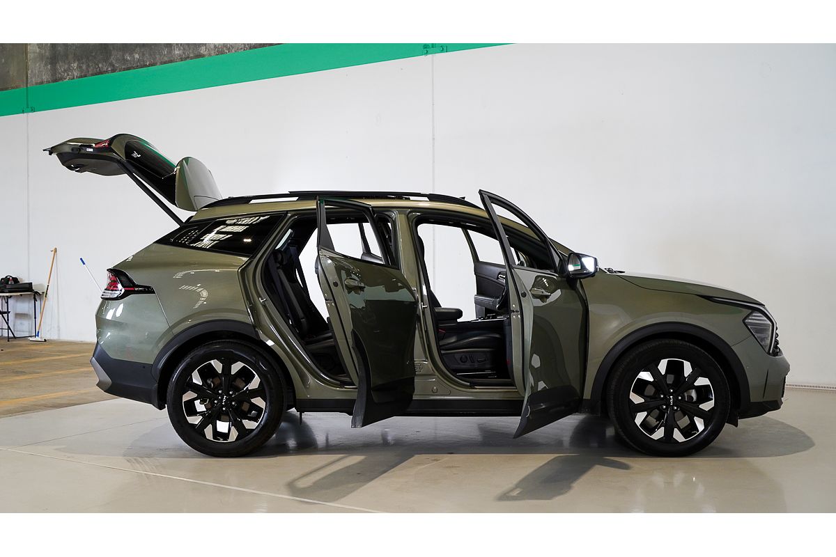 2022 Kia Sportage GT-Line NQ5