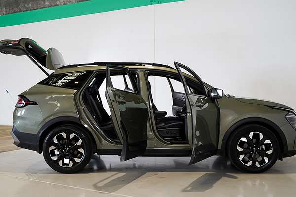 2022 Kia Sportage GT-Line NQ5
