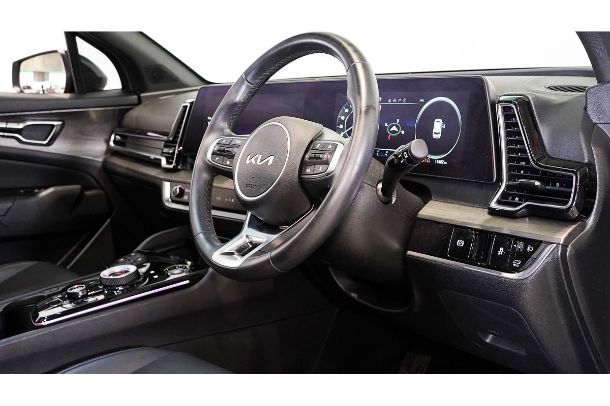 2022 Kia Sportage GT-Line NQ5