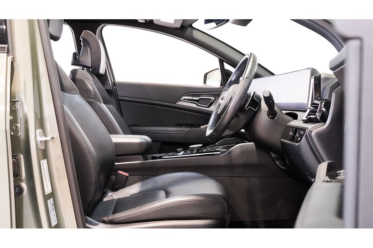 2022 Kia Sportage GT-Line NQ5
