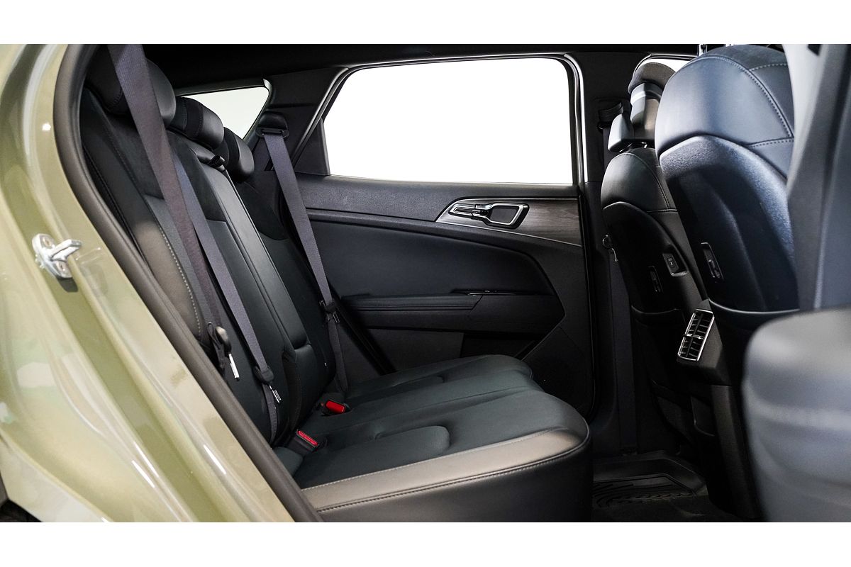 2022 Kia Sportage GT-Line NQ5