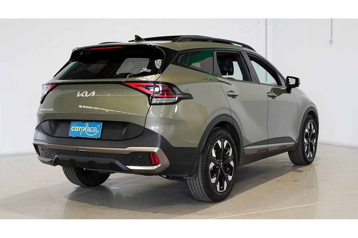 2022 Kia Sportage GT-Line NQ5