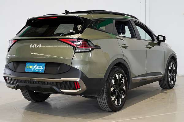 2022 Kia Sportage GT-Line NQ5