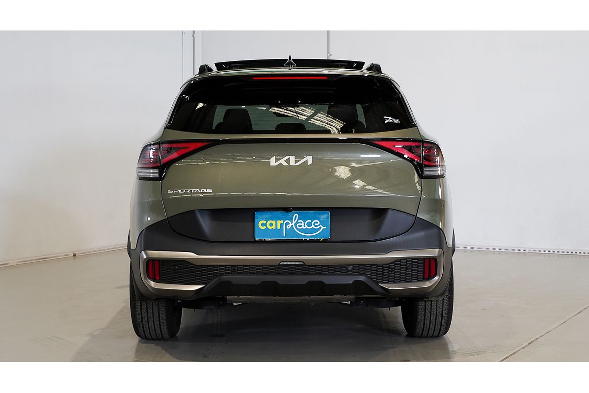 2022 Kia Sportage GT-Line NQ5