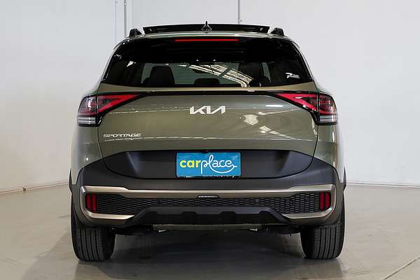2022 Kia Sportage GT-Line NQ5